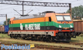 PMT E483 'Traxx' Electric Locomotive (DC)