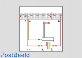C-Track, Signal Feeder Wire Set