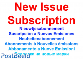 New issue subscription Archeology