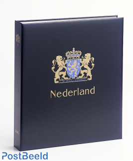 Luxe binder stamp album Netherlands V