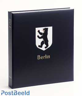 Luxe binder stamp album Berlin II