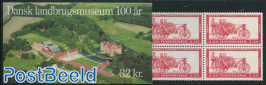 Agricultural Museum booklet