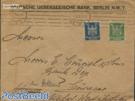 Envelope from Berlin