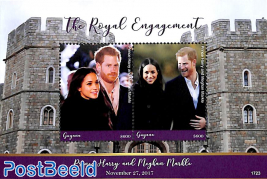 The Royal Engagement s/s