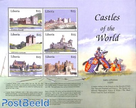 Castles 6v m/s