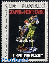 Biscuit Scapini 1v