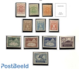 Auction stamps - PostBeeld - Online Stamp Shop - Collecting