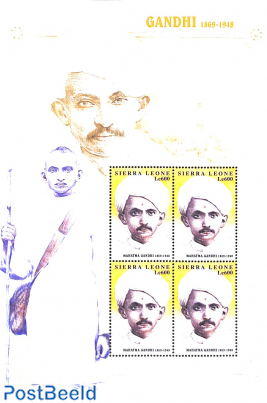 M. Gandhi m/s