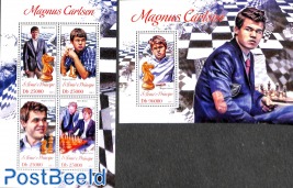 Magnus Carlsen 2 s/s