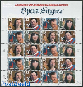 Opera Singers m/s
