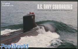 Submarines booklet