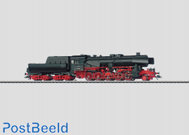DB Br52 Steam Locomotive (AC+Sound)