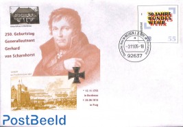 Bundeswehr, envelope