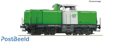 Diesel locomotive V 100.53, SETG (DC+Sound)