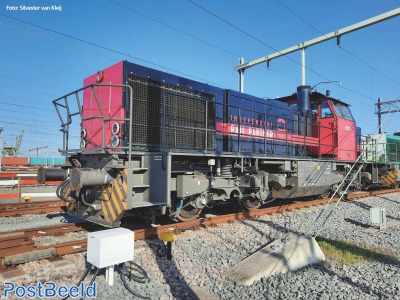 Diesellok G 1206 IRP VI (DC)