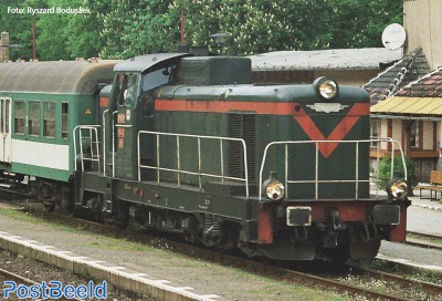 Diesellok SM42 PKP V (DC)