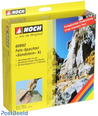 Rock Compound ~ Sandstone XL (1000g)