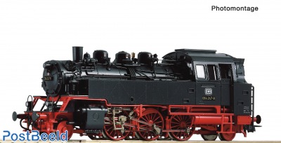 Steam locomotive 064 247-0, DB (DC+Sound)