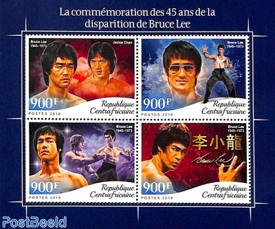 Bruce Lee 4v m/s