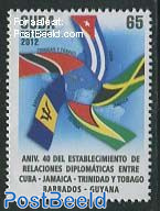 Caribbean diplomatic relations 1v