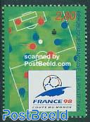 World Cup Football 1998 1v