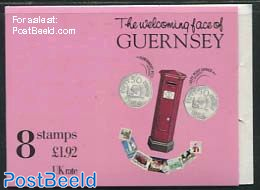 The welcoming face of Guernsey booklet