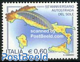 50 Years Autostrade del sole 1v