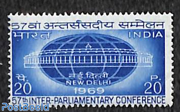Interparliamentary conference 1v