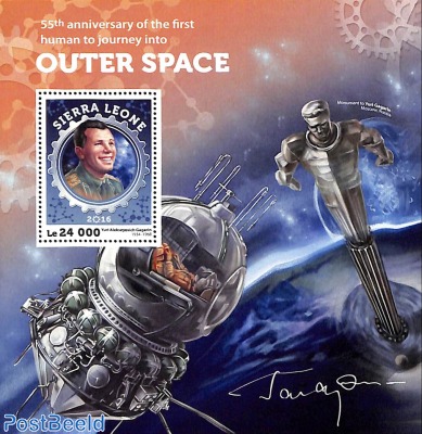 55th anniversary of Outer Space Law Treaty