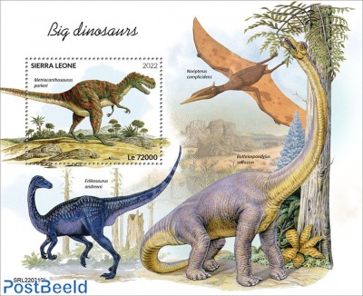 Big dinosaurs