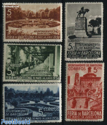 Where to Buy Stamps in Spain or Barcelona
