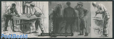 Construction booklet