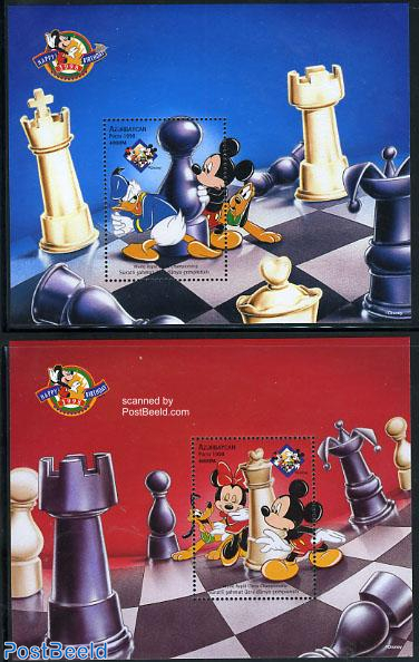 disney chess