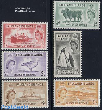 Post Stamp Postage Revenue 9d