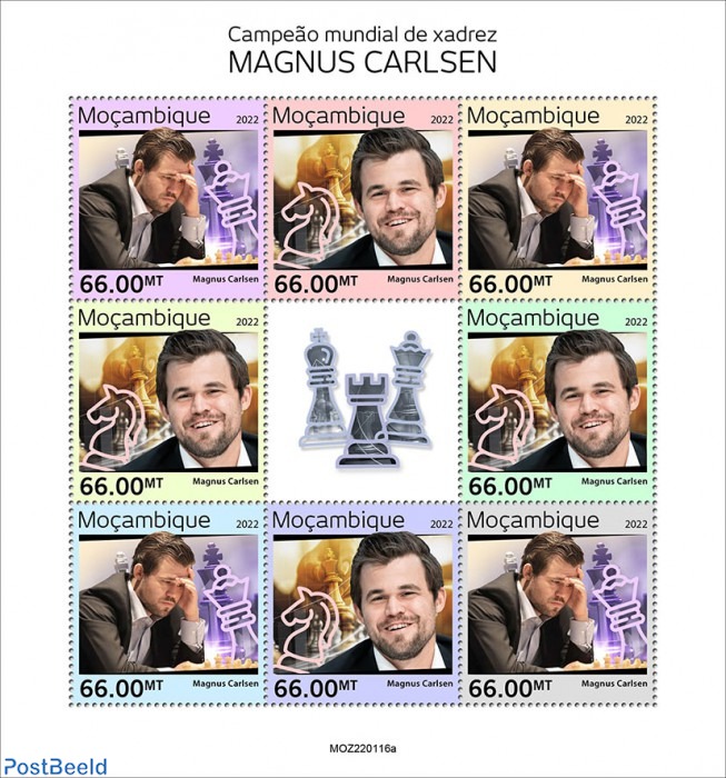 Conheça o campeão: Magnus Carlsen 
