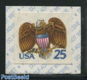 Stamp 1989 United States of America Eagle 1v s a 1989