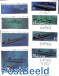 Submarines 4v